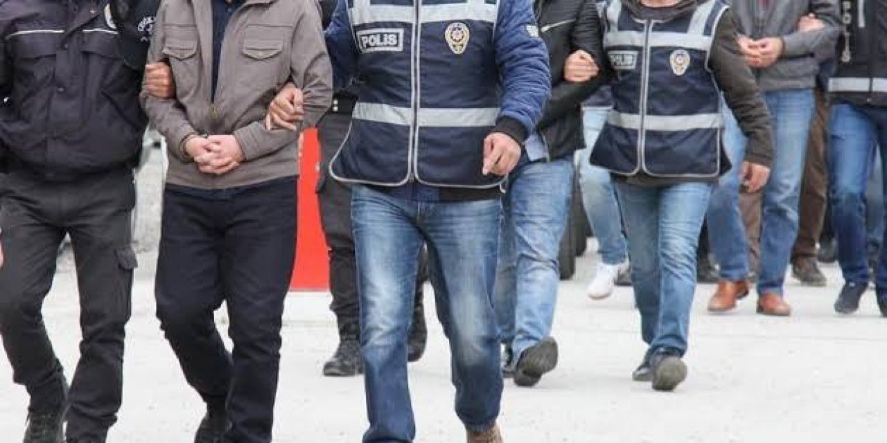 Gaybubet evlerine operasyon! 53 kişi gözaltına alındı