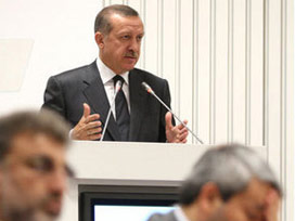 Erdoğan'dan sürpriz toplantı