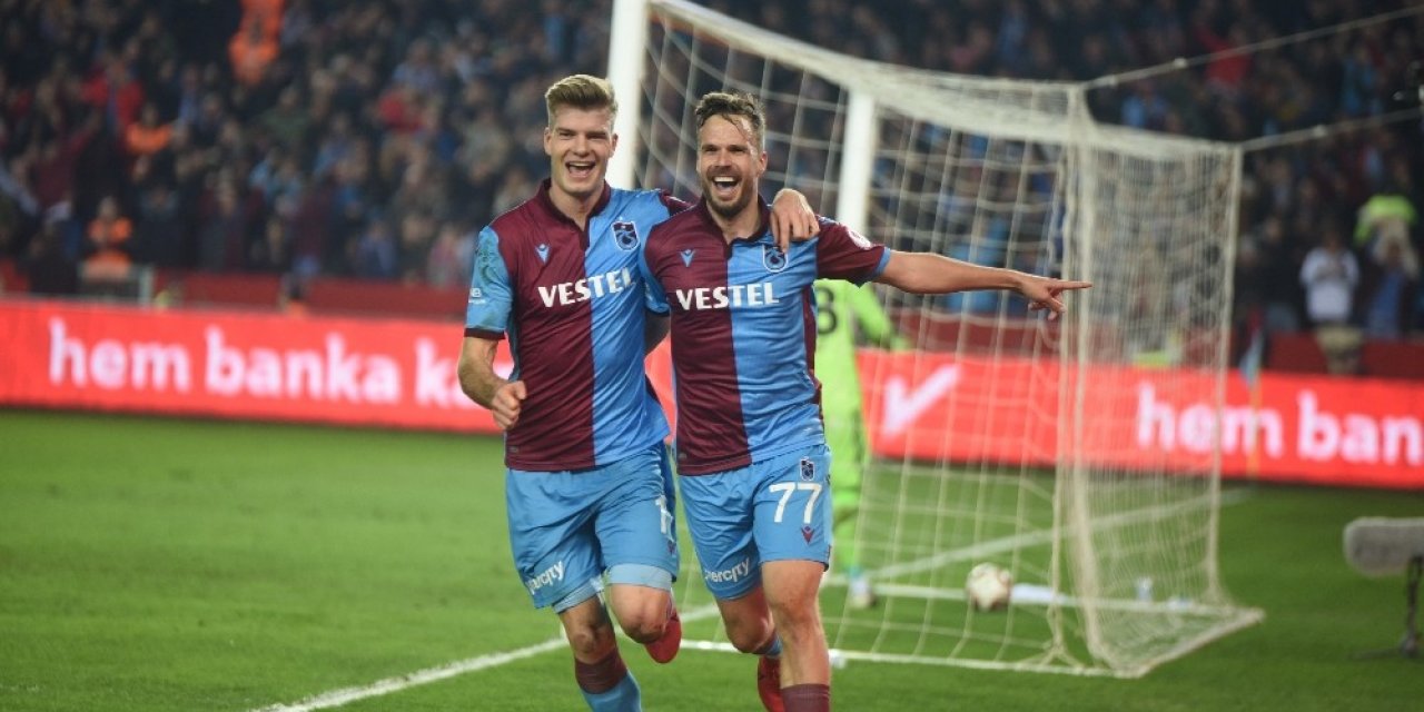 Filip Novak, Fenerbahçe’nin kabusu oldu