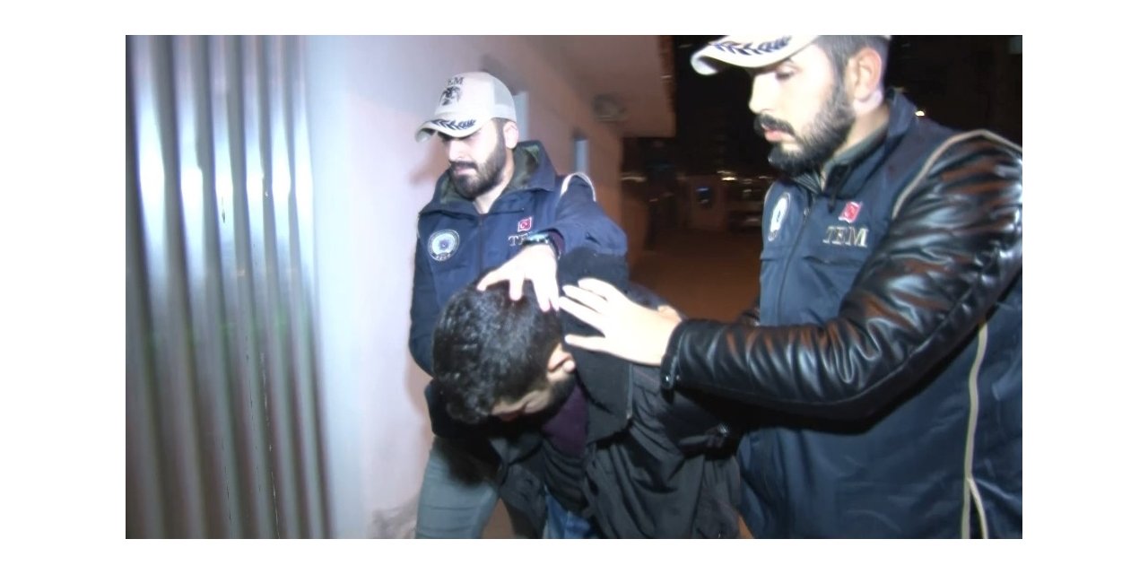 DEAŞ tetikçisi baba ve istihbaratçı oğlu tutuklandı