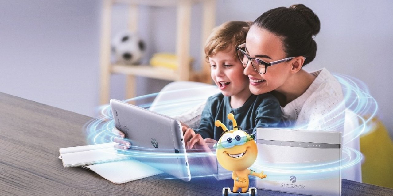 Superbox’ın kullanıcı sayısı 1 yılda 10 kat artarak 323 bine ulaştı