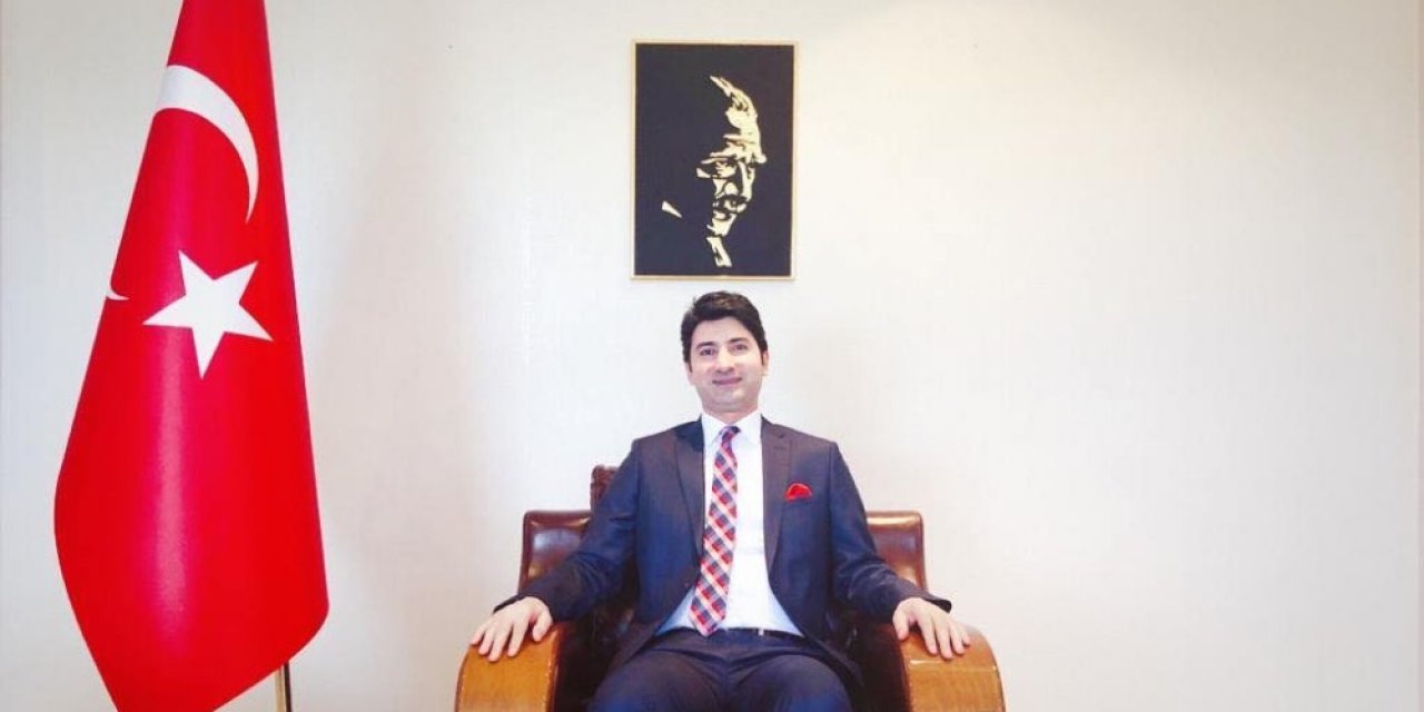 Çınar Kaymakamı Kaya FETÖ’den açığa alındı