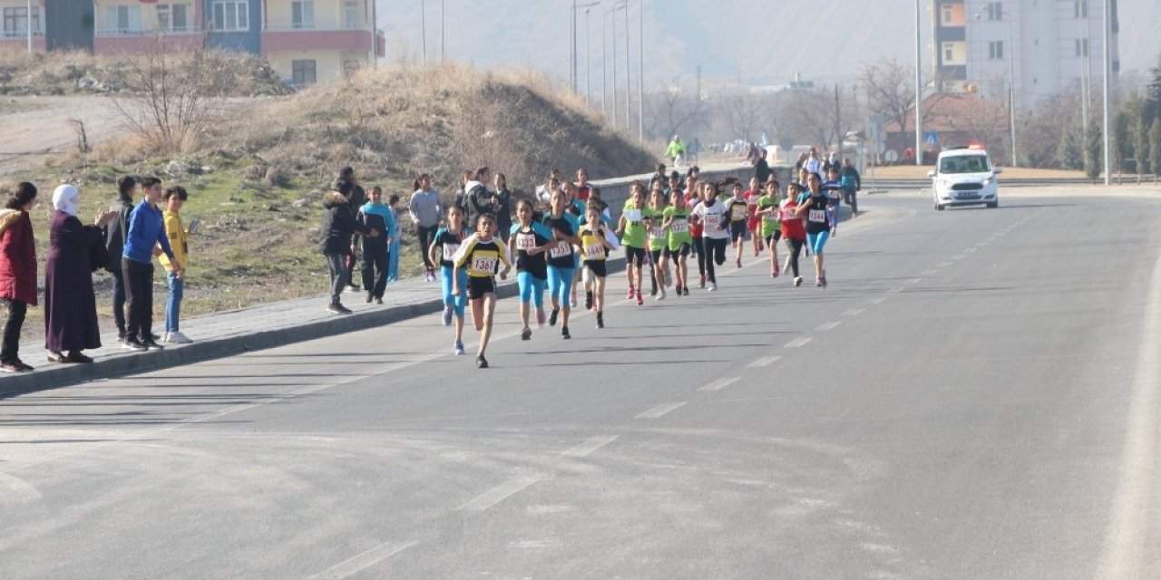 Atletizm Geliştirme Projesi yarışları sona erdi