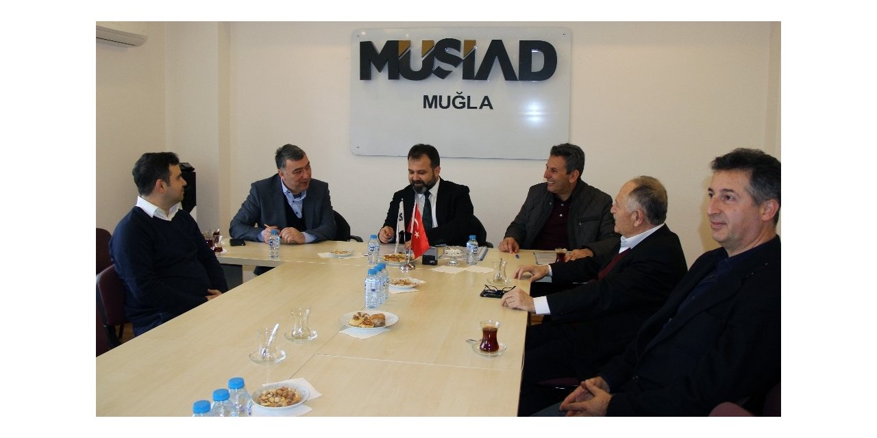 MÜSİAD’dan yeni bir protokol