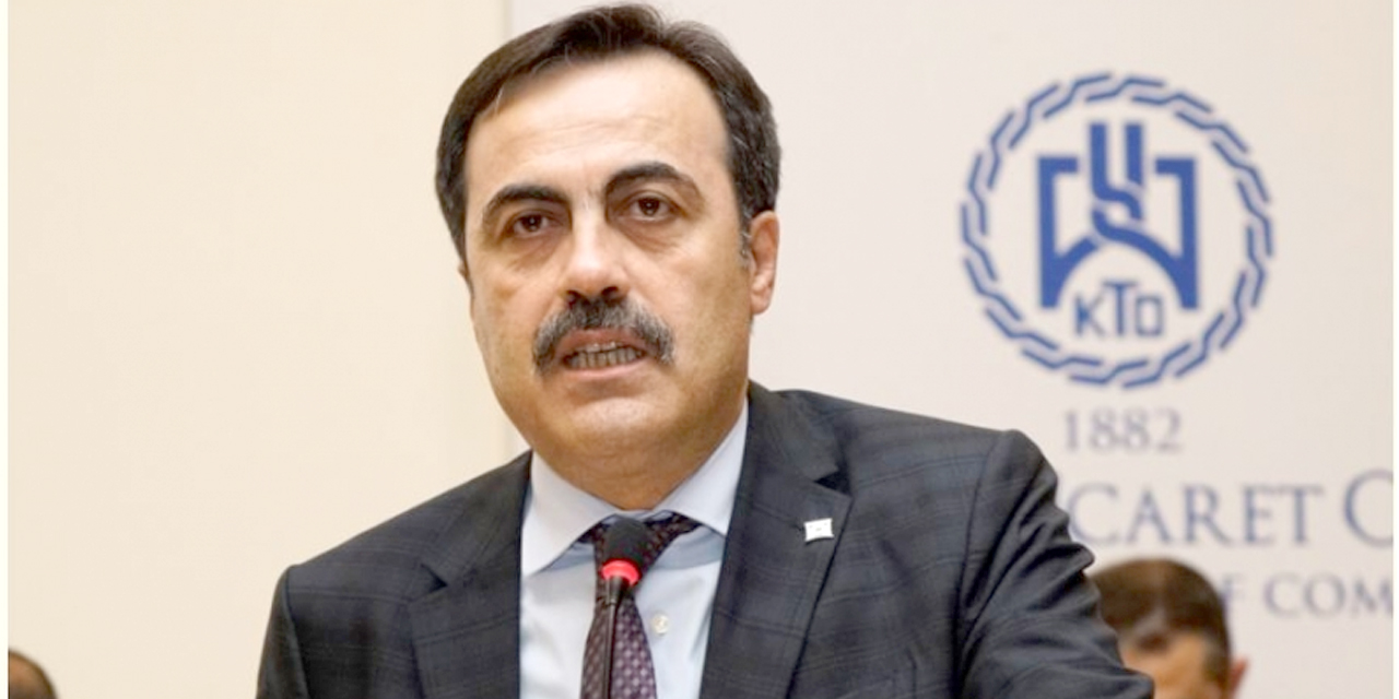 Konya’nın ihracatı Şubat’ta yüzde 8,27 arttı