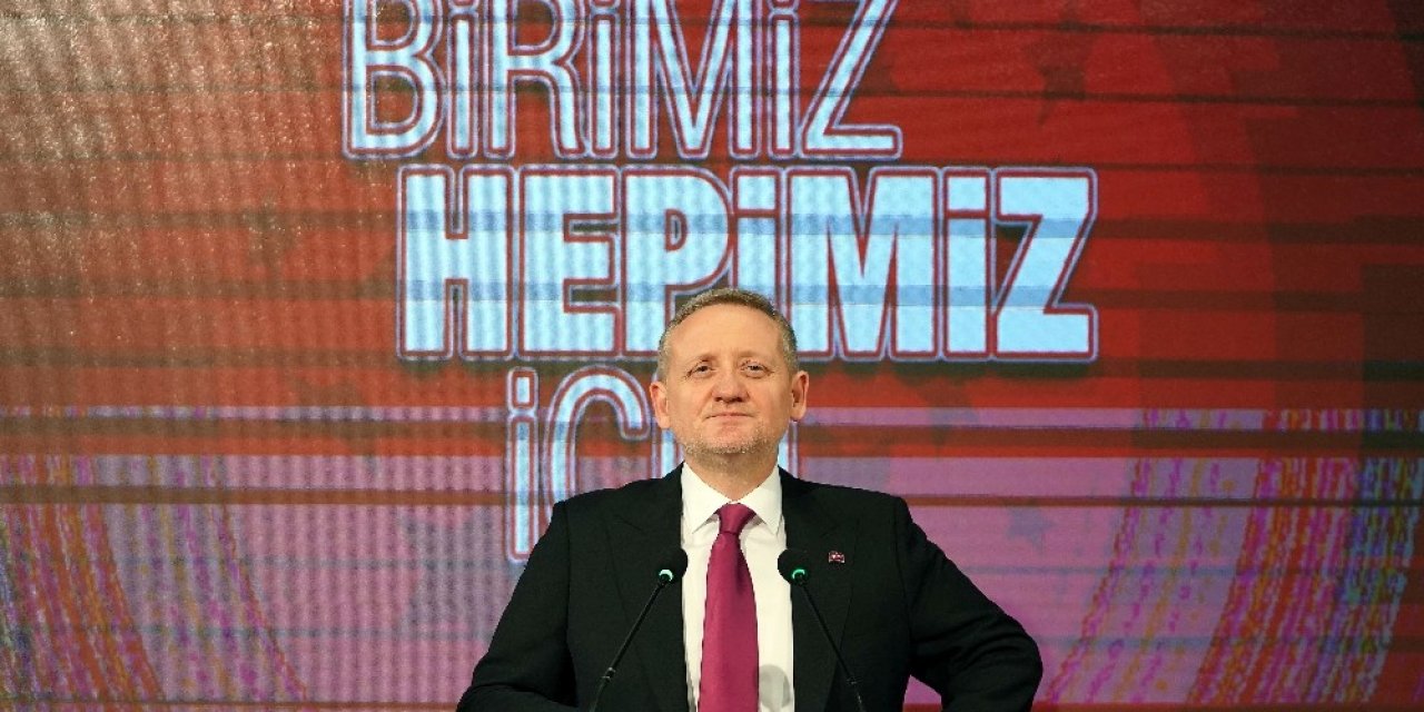 Göksel Gümüşdağ: "Kopenhag maçının geliri Mehmetçik Vakfı’na bağışlanacak"
