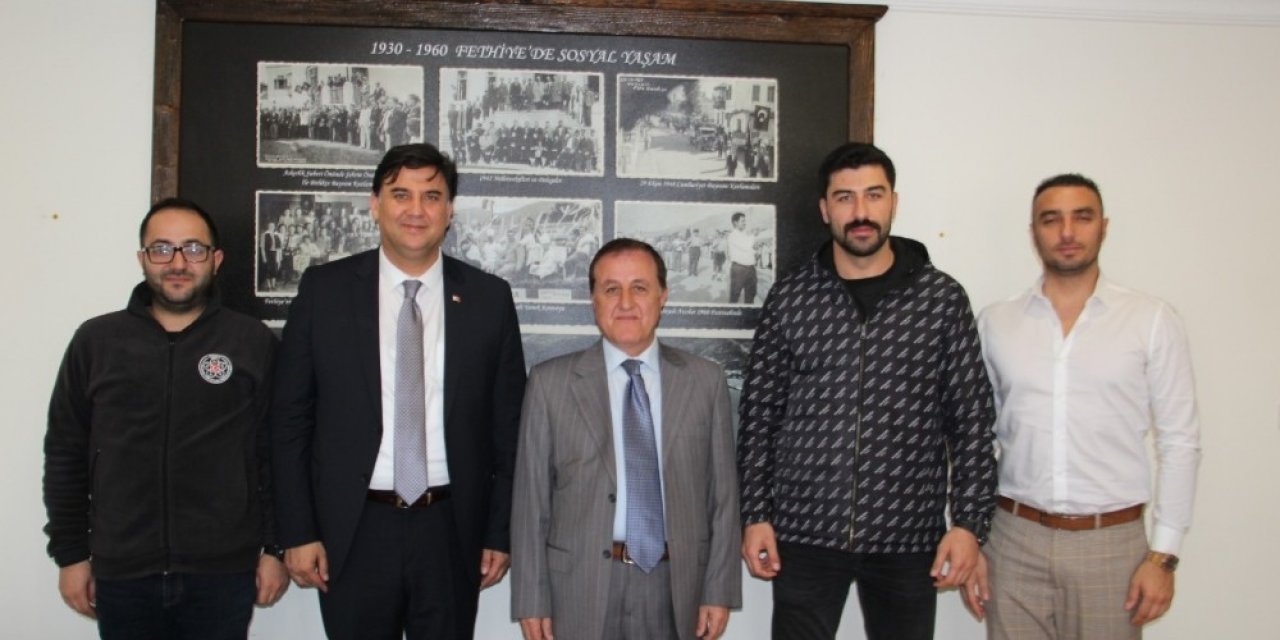 Pentatlon Federasyonu ile protokol imzalandı