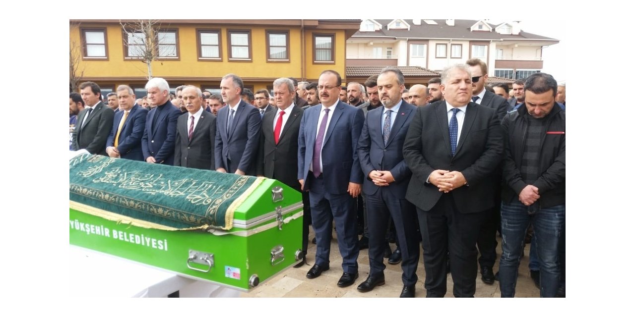 Milletvekili Gürel’in acı günü