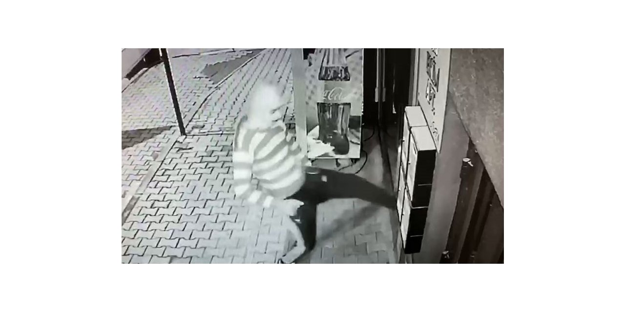 Bolu’da 3 marketi soyan hırsız güvenlik kameralarına yakalandı