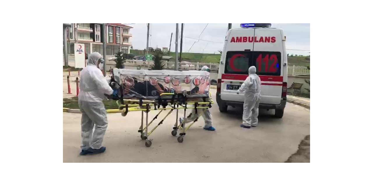 Umreden dönen kadın gözlem altında