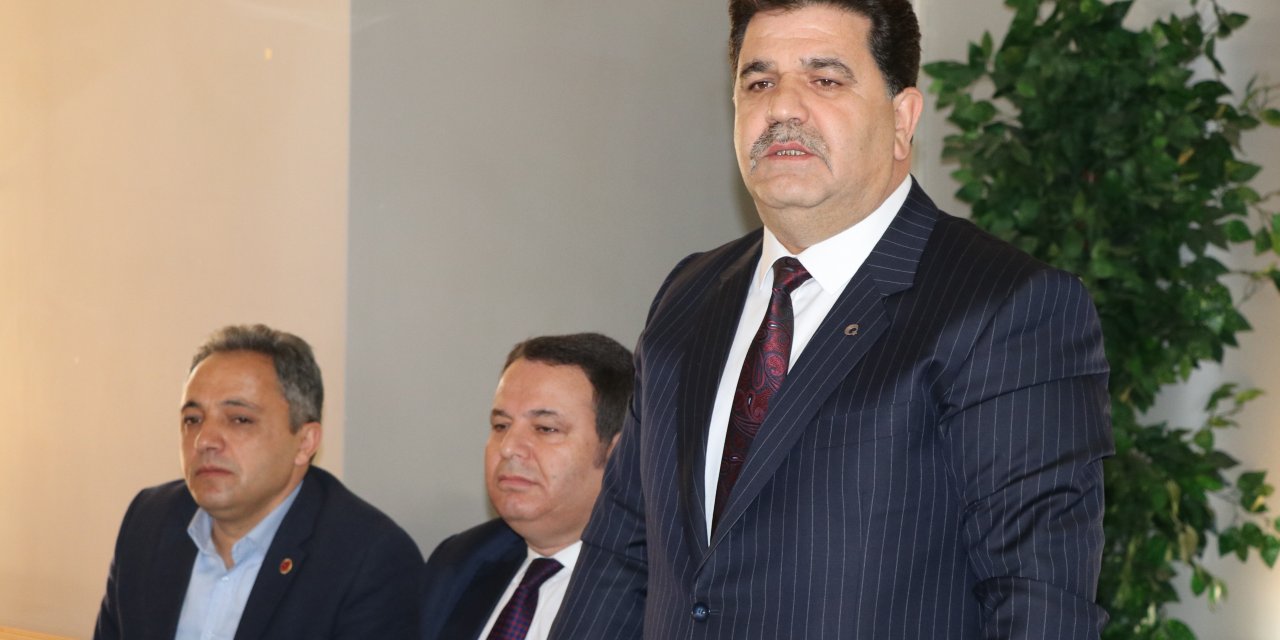 MHP Niğde İl Başkanlığının muhtarlar toplantısı yapıldı