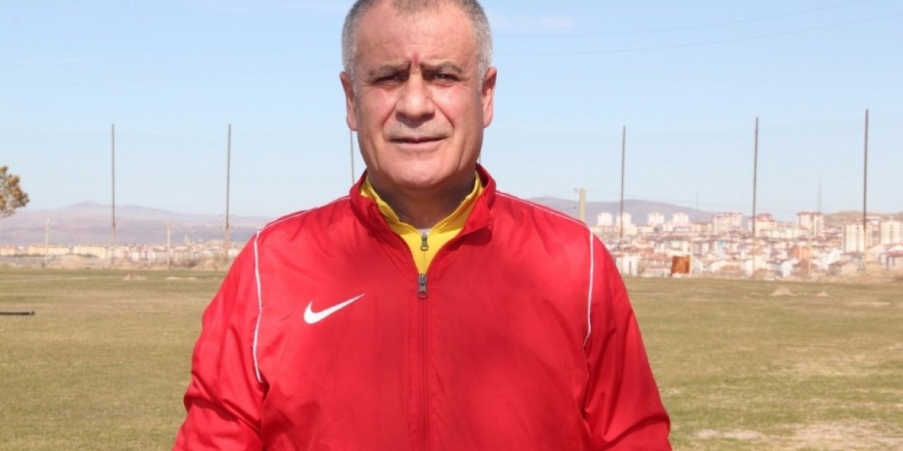Nevşehir Belediyespor’da Taner Öcal dönemi başladı