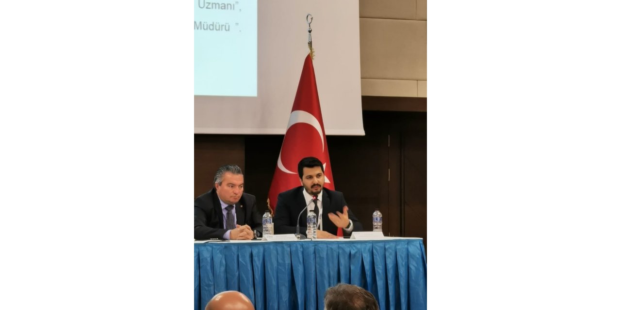 Sepaş Enerji Enerex’te enerji ticaretini anlattı