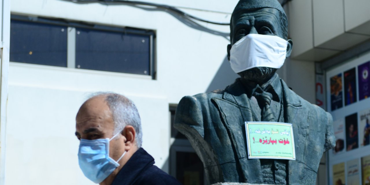 IKBY'de koronavirüs nedeniyle cami ve kiliseler toplu dini törenlere kapatıldı