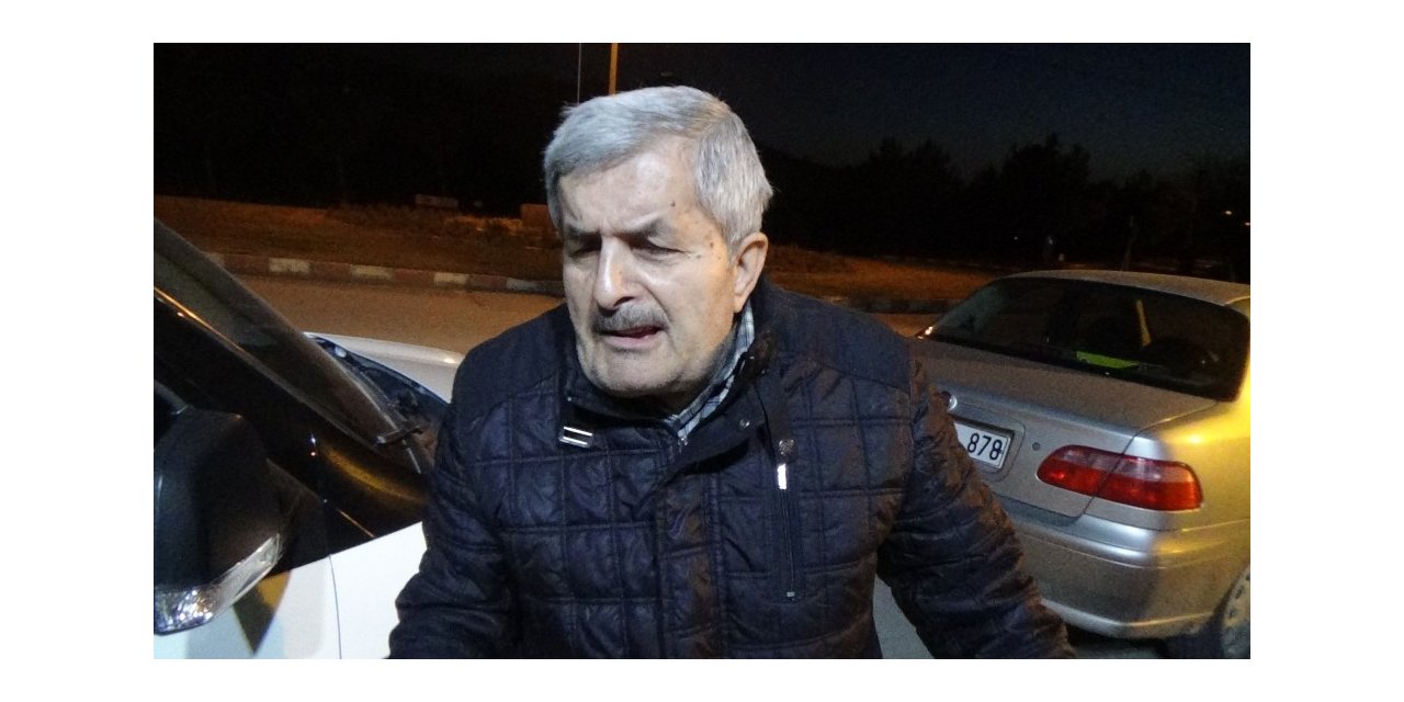 ATM’den kayınvalidesinin maaşını çeken adama kapkaç şoku