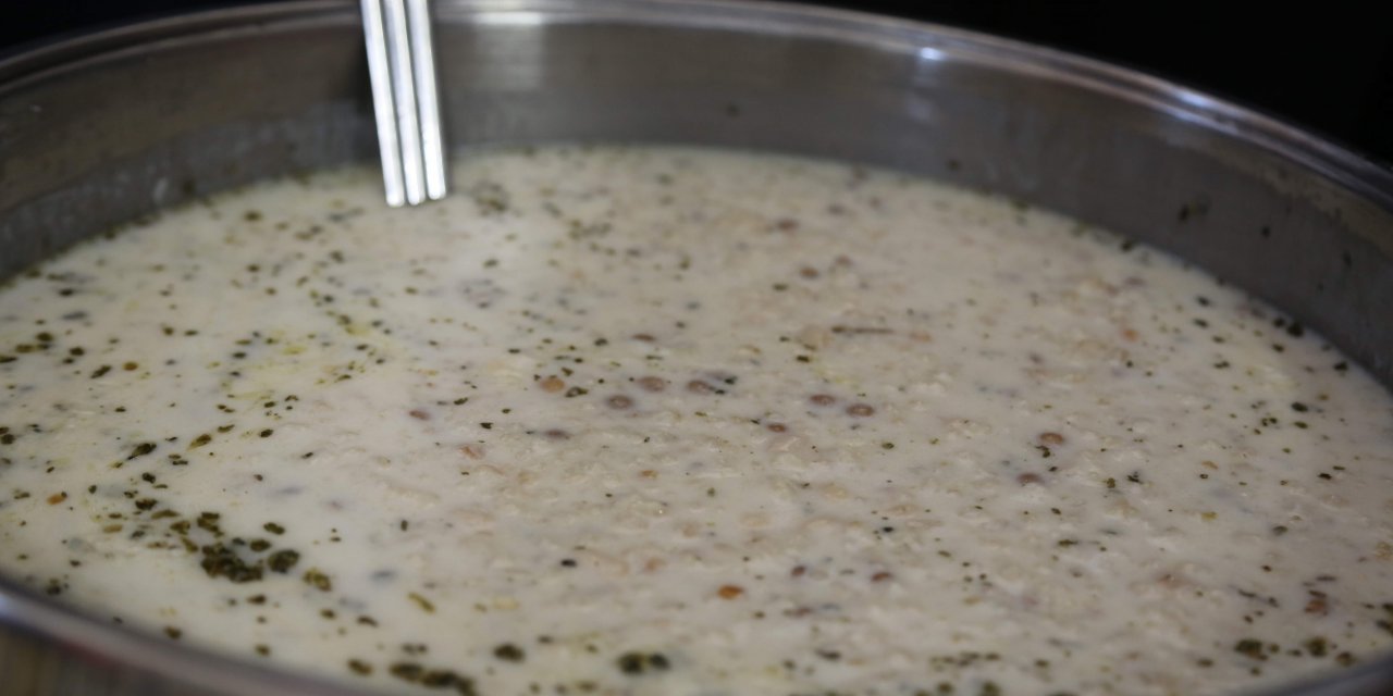 "Yürek Isıtan Çorba Peskütan Projesi"