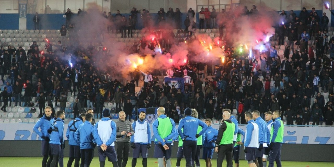 Erkan Sözeri: “Hatayspor maçı bizim için final niteliğinde”