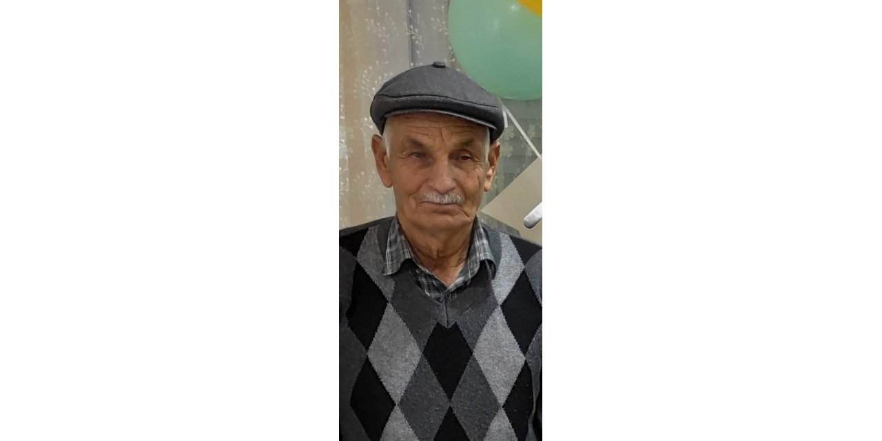 Kayıp Alzheimer hastası yaşlı adamdan sevindirici haber