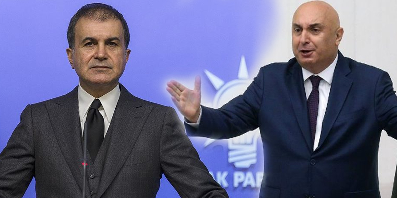 AK Parti Sözcüsü Çelik'ten CHP'li Özkoç'a tepki: Baas Partisi üslubuyla konuşuyorlar