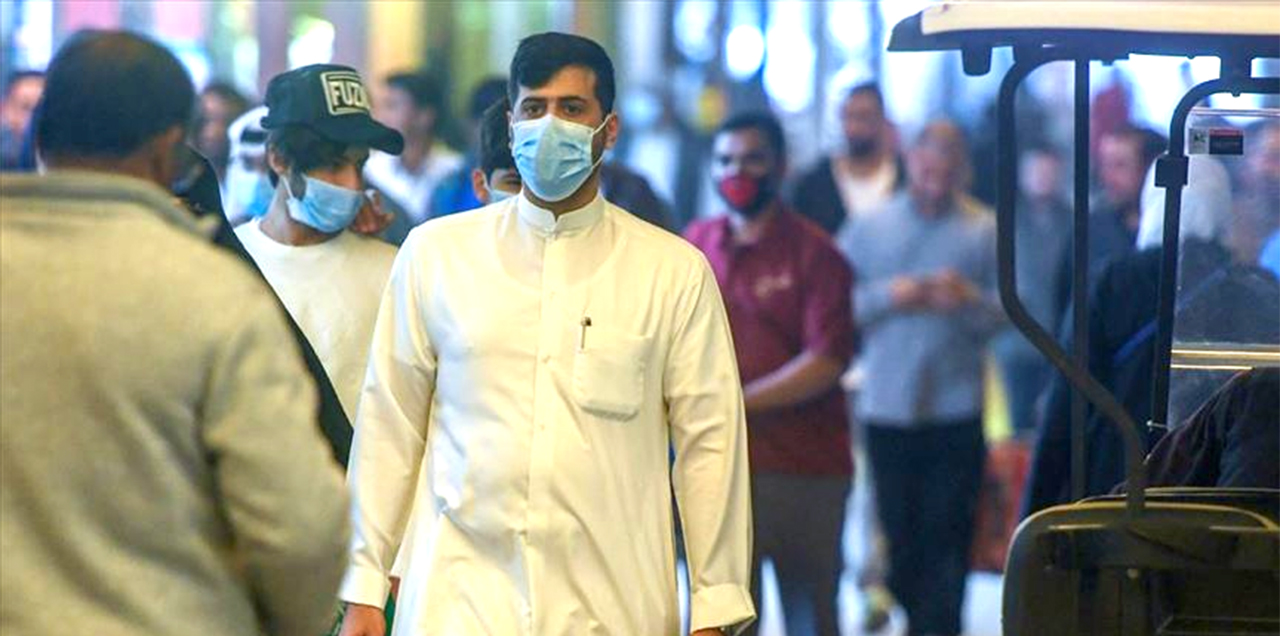 Irak, Umman, Lübnan ve Cezayir'de koronavirüs vakaları artıyor