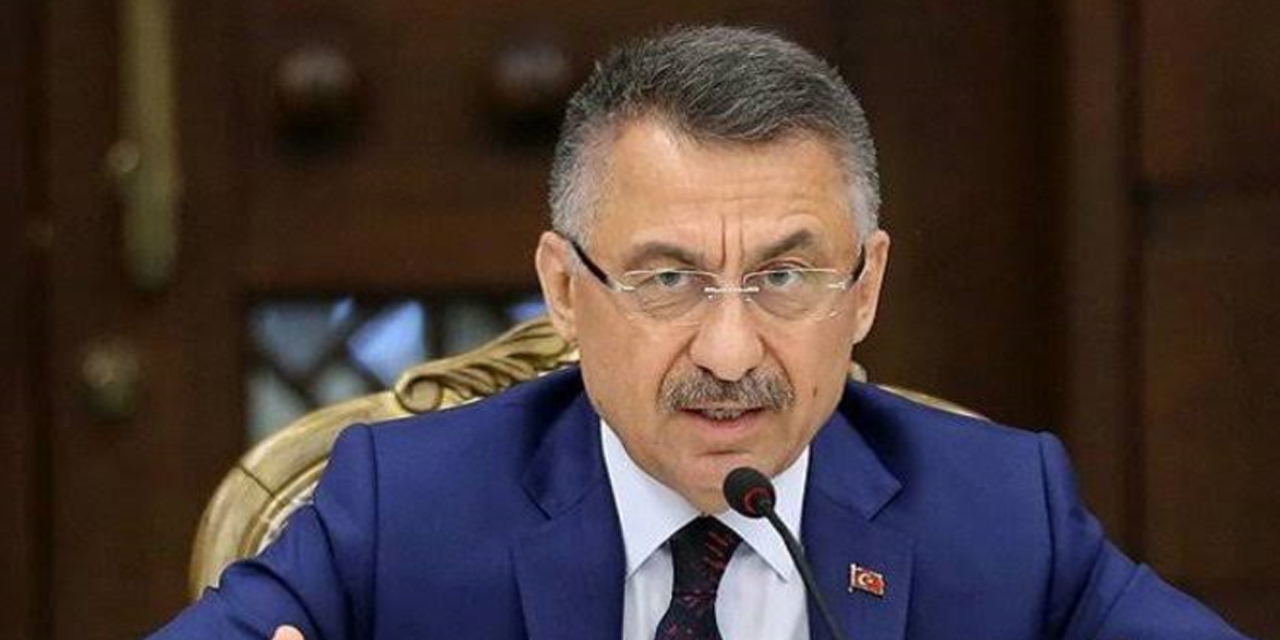 Cumhurbaşkanı Yardımcısı Oktay'dan CHP'li Özkoç'a tepki! Hukuk önünde hesap sorulacak