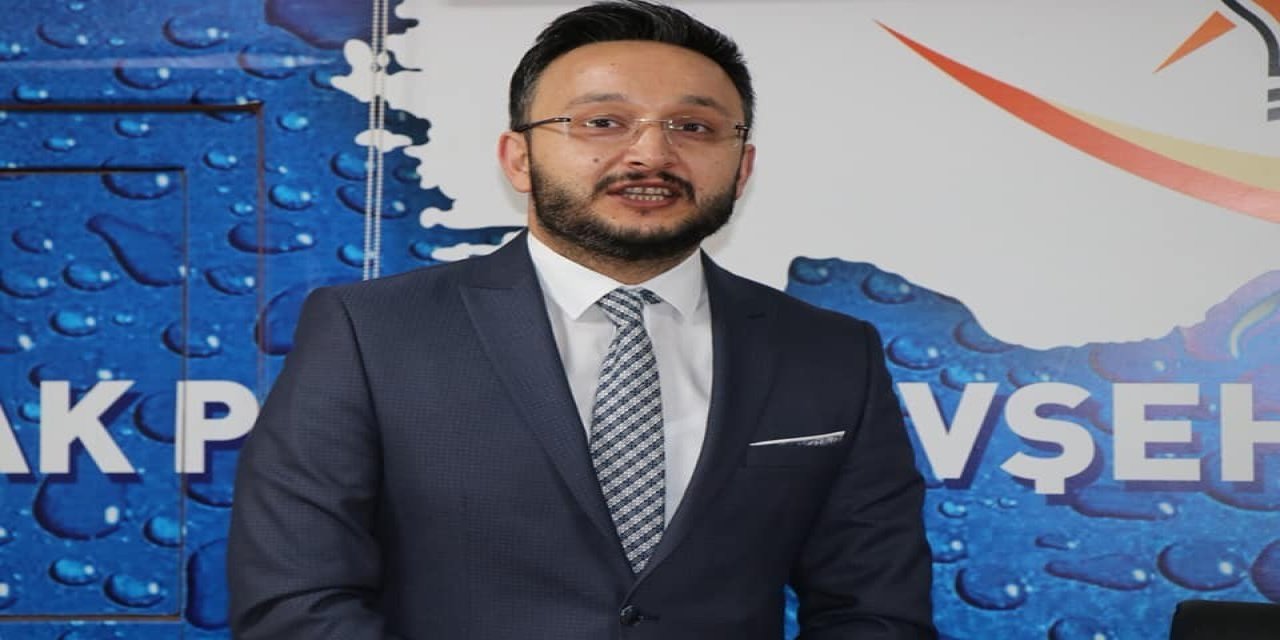 AK Parti İl Başkanı Yanar: “CHP milletvekili Engin Özkoç’u istifaya davet ediyoruz”
