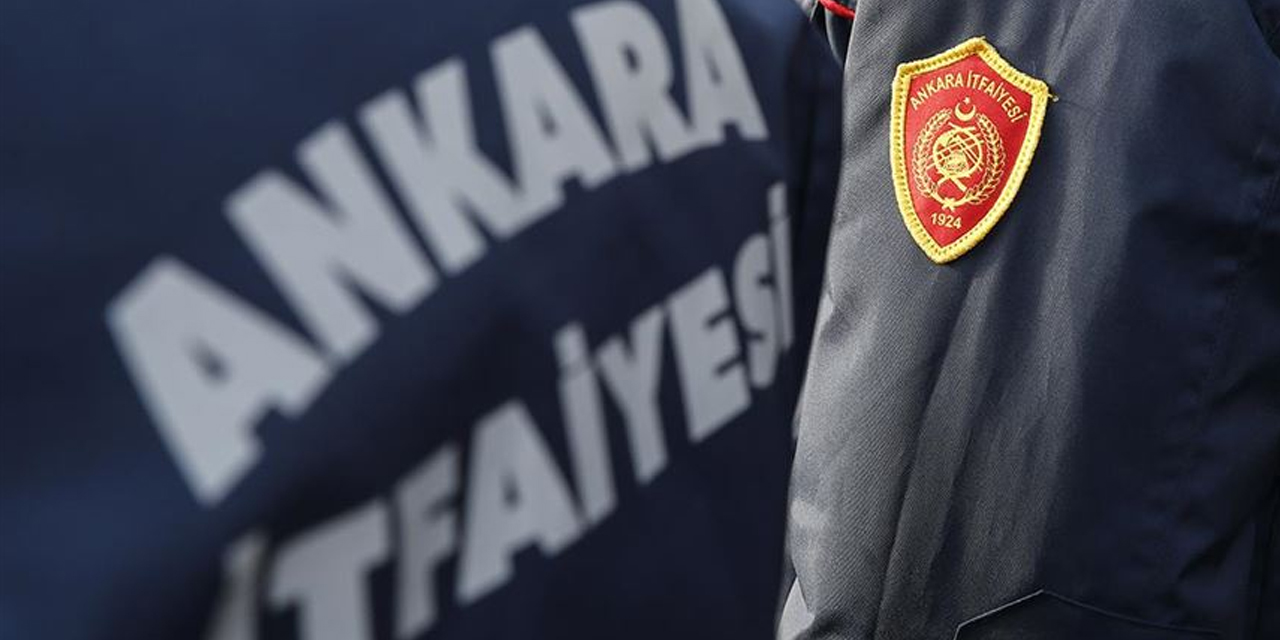 Ankara Büyükşehir Belediyesi 300 itfaiyeci alacak