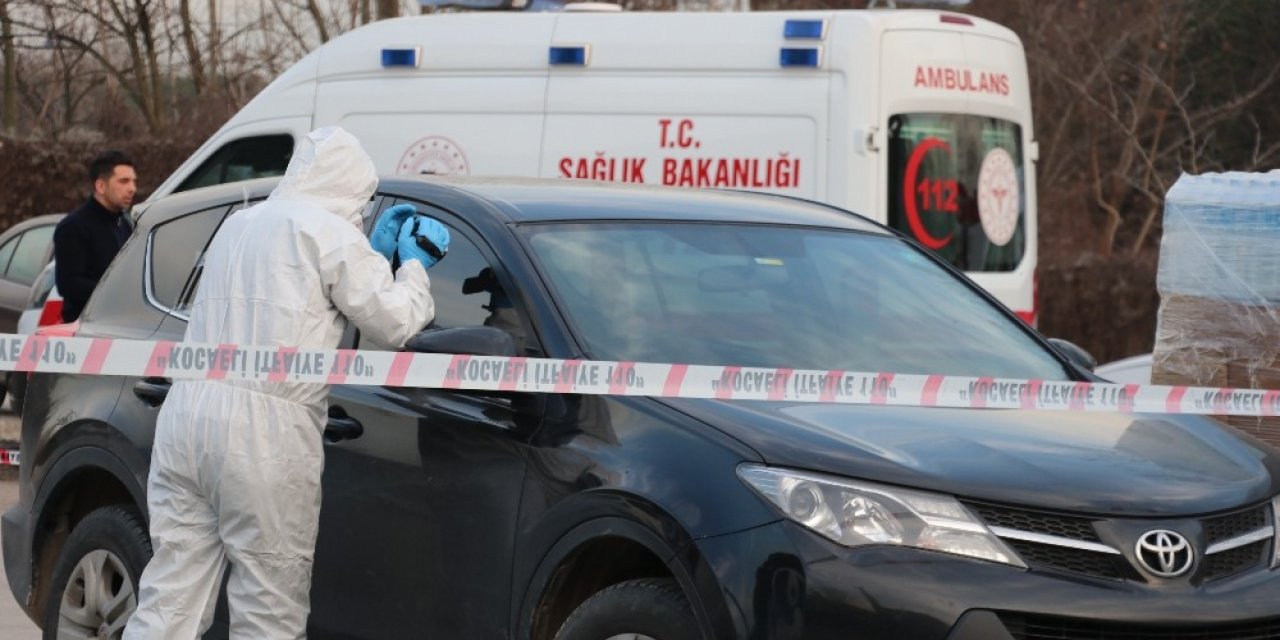 Kocaeli’de yabancı plakalı araçta ölü bulunan şahısta korona şüphesi