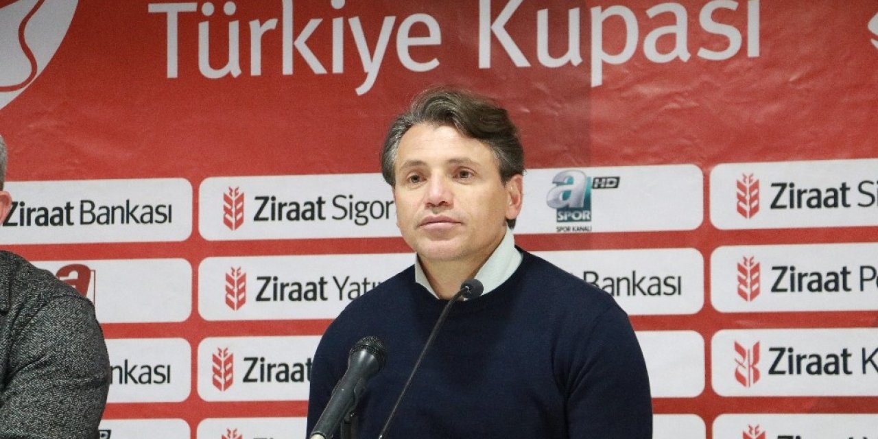 Tuna: "En olumsuz şeydi gol yemek"