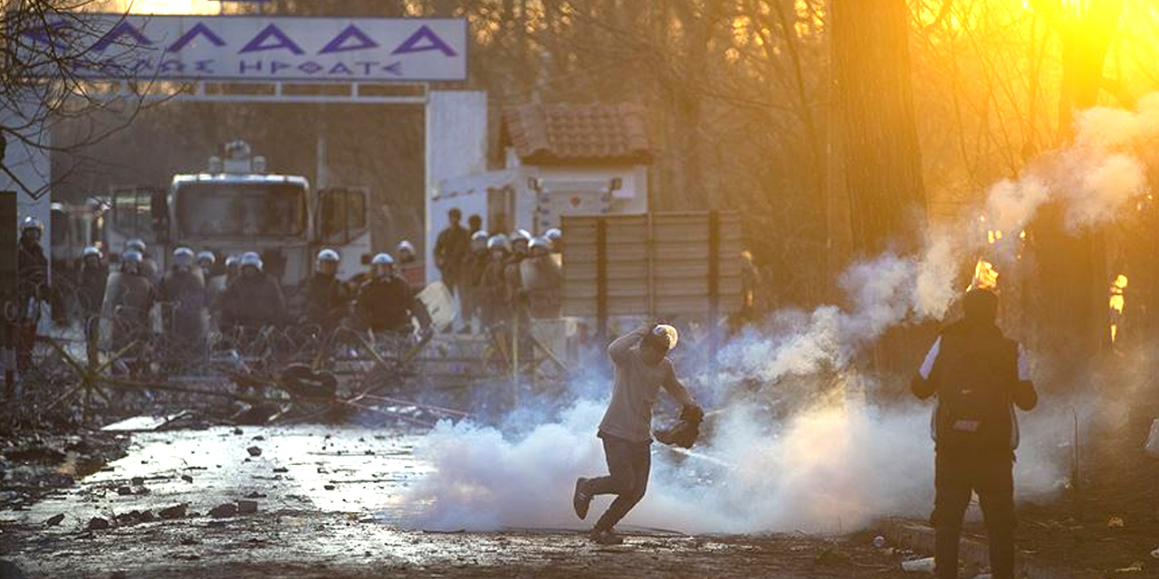 Yunanistan uluslararası hukuku çiğniyor, AB ve BM izliyor