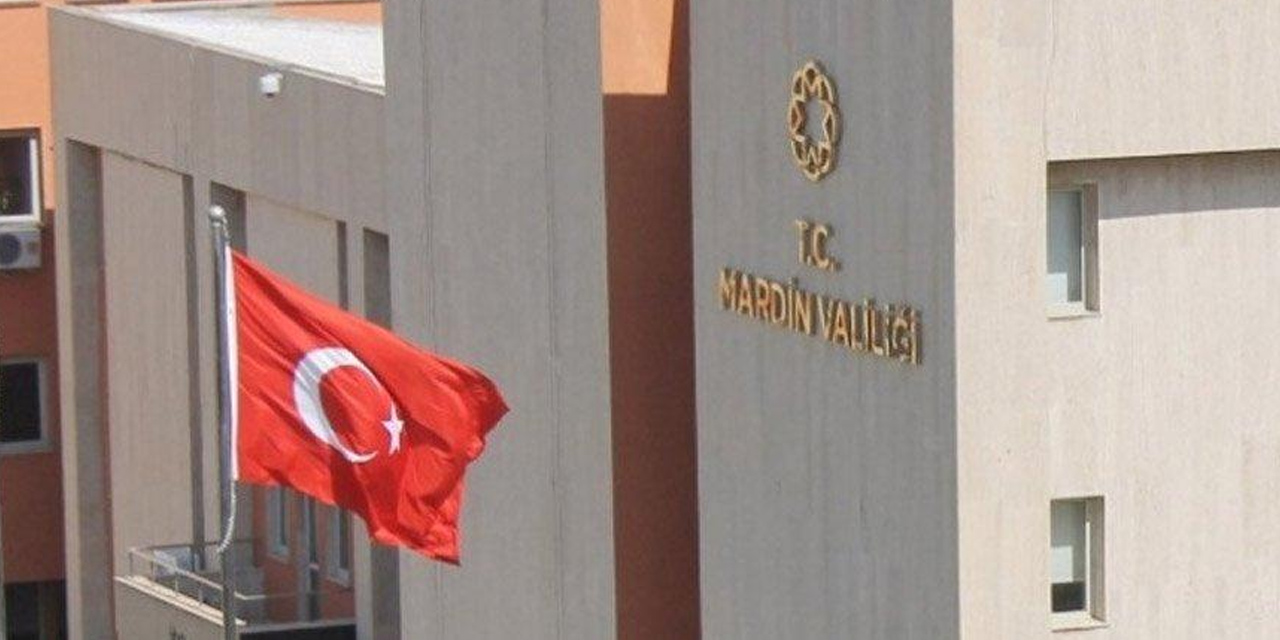 Mardin Valiliği Hukuk Müşaviri, FETÖ soruşturması nedeniyle açığa alındı