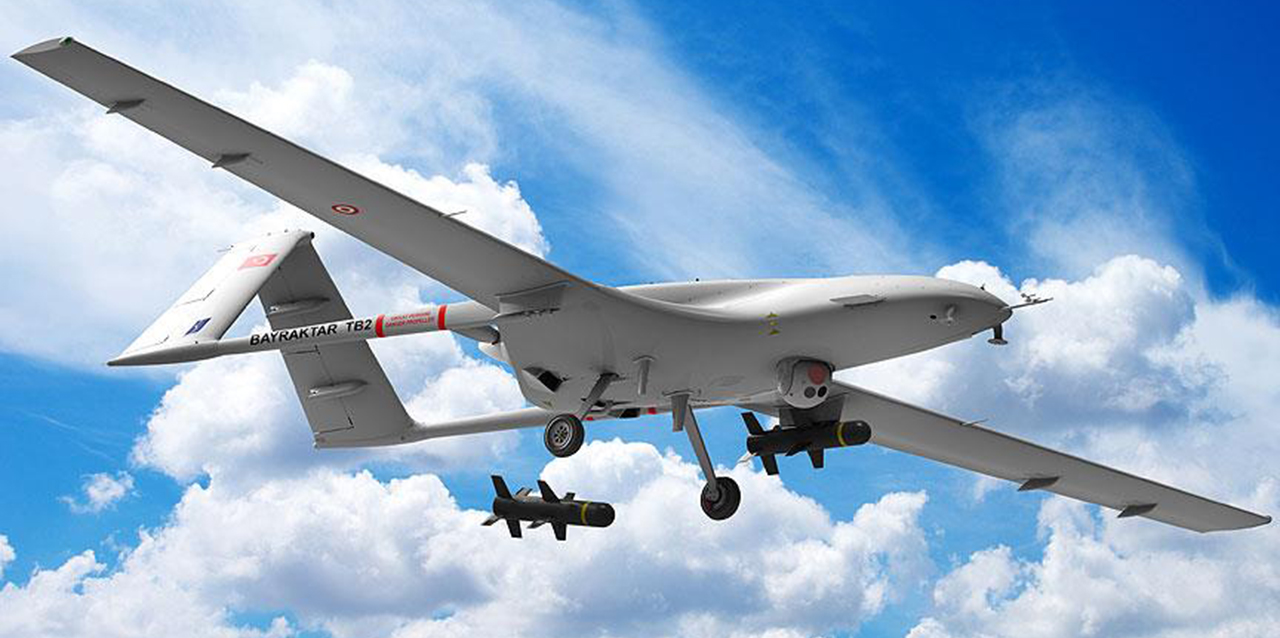 Türkiye’nin İHA ve SİHA’ları dünya basınında: Türk drone’ları pençelerini gösterdi