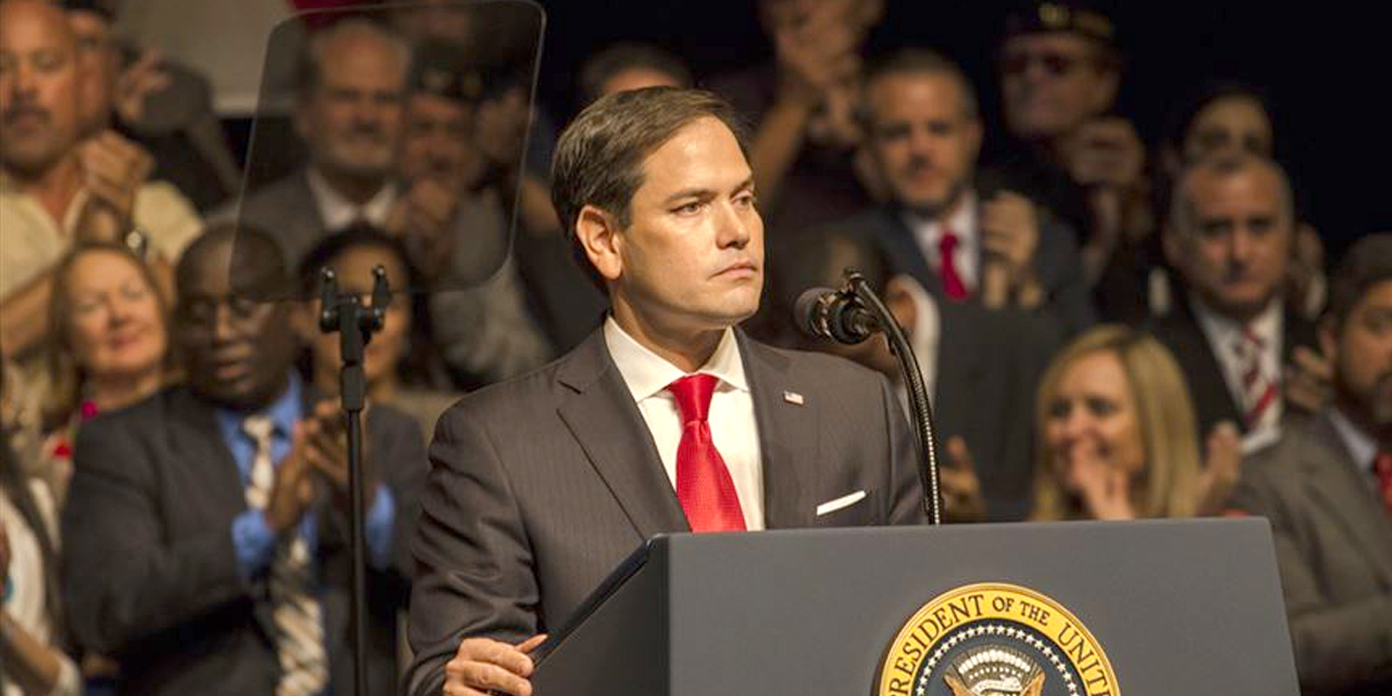 ABD'li senatör Rubio'dan Türkiye'ye hava desteği çağrısı