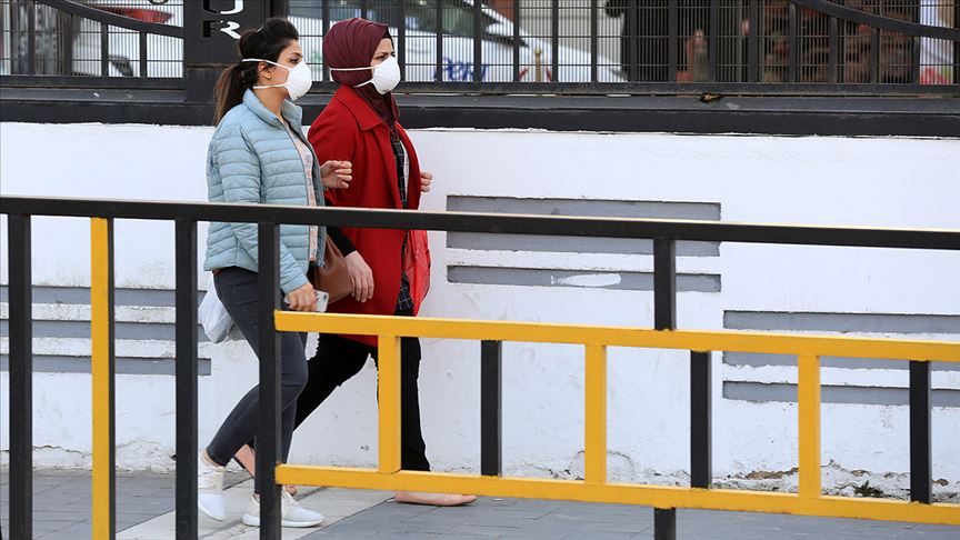 Cezayir'de koronavirüs vaka sayısı 17'ye yükseldi