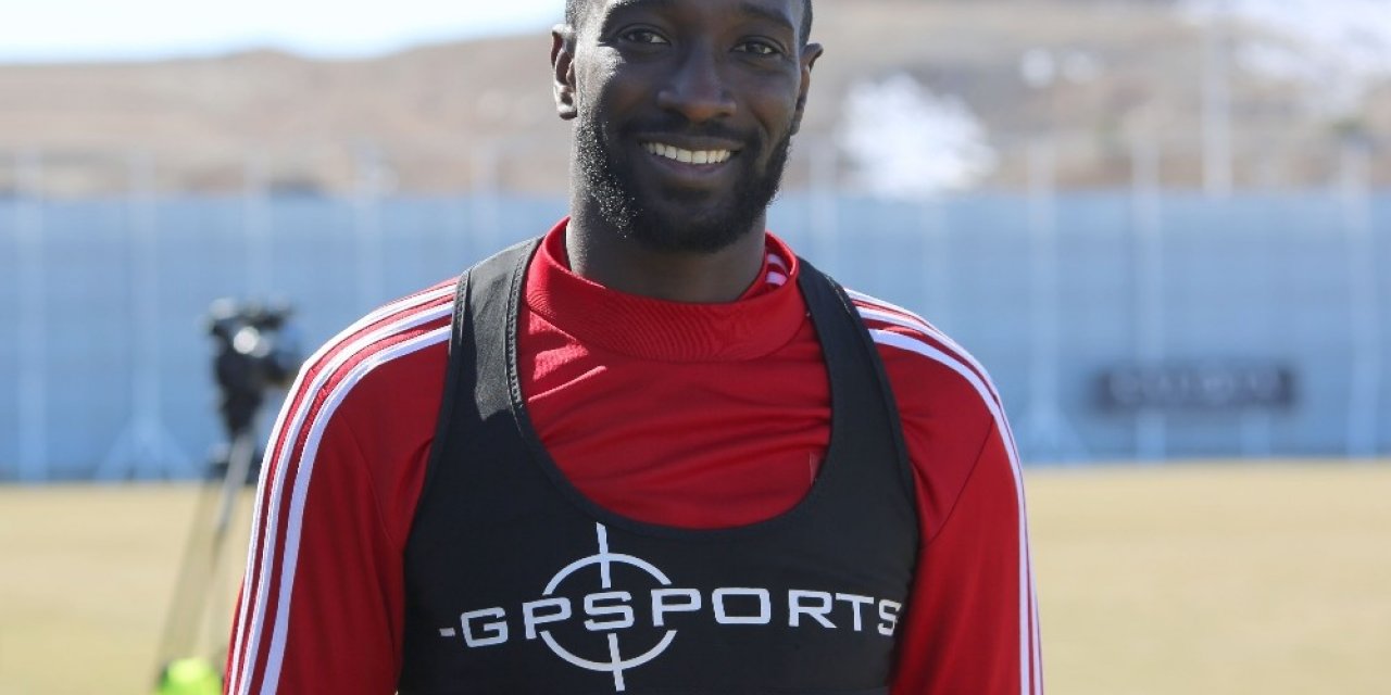Yatabare: "Galatasaray’a gol atmak istiyorum"