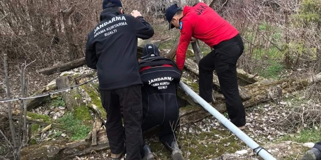 Nallıhan’da kaybolan kadın 19 gündür bulunamadı