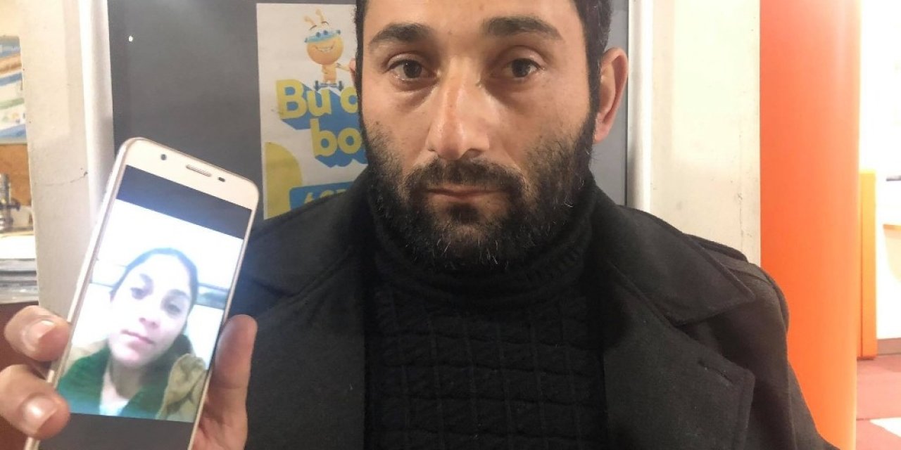 Dayı, yeğenini arıyor