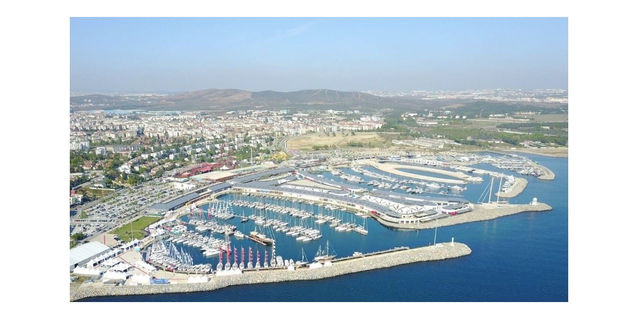 Viaport Marina 5 yaşında