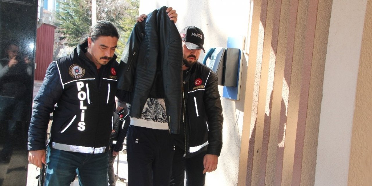 Bilecik’te uyuşturucu operasyonunda 1 kişi tutuklandı