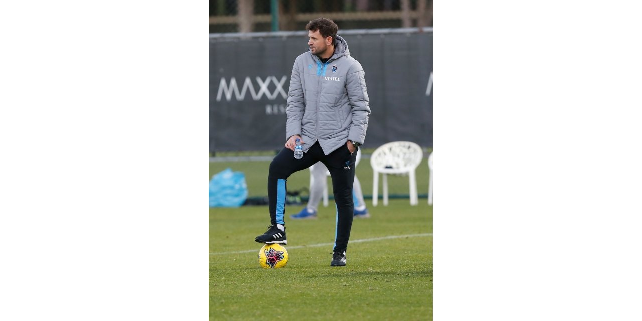 Trabzonspor’da Hüseyin Çimşir fırtınası