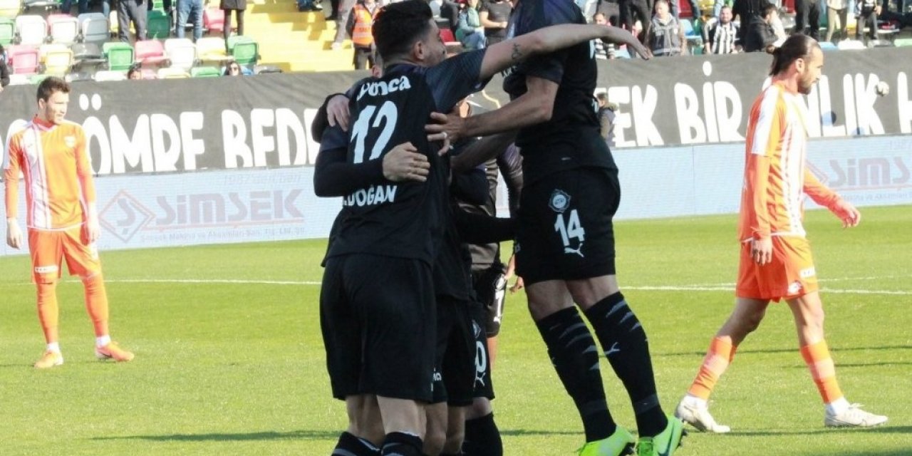 Altay’da ’Yolun sonu şampiyonluk’