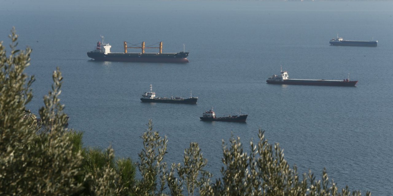 Kocaeli limanlarından "dünyanın yükü" taşınıyor