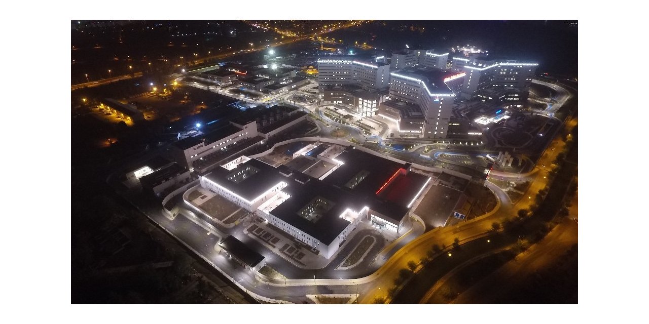 Şehir hastanelerine yerli ve milli altyapı desteği