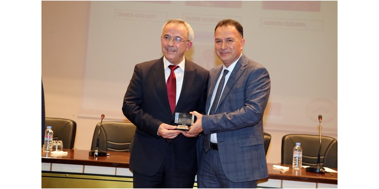 KAYSO Meclis Başkanı Özkaya, “Genç Nüfusumuzu İyi Değerlendirmeliyiz”