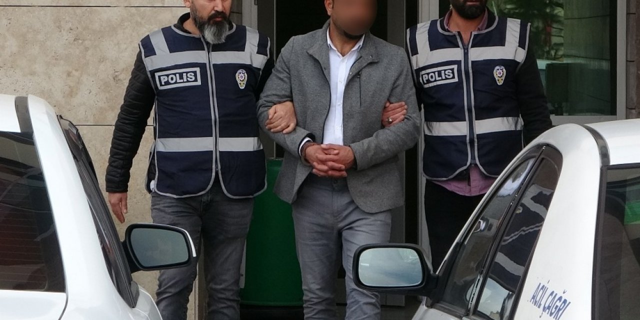 45 ayrı suçtan 15 yıl cezası bulunan eski avukat yakalandı