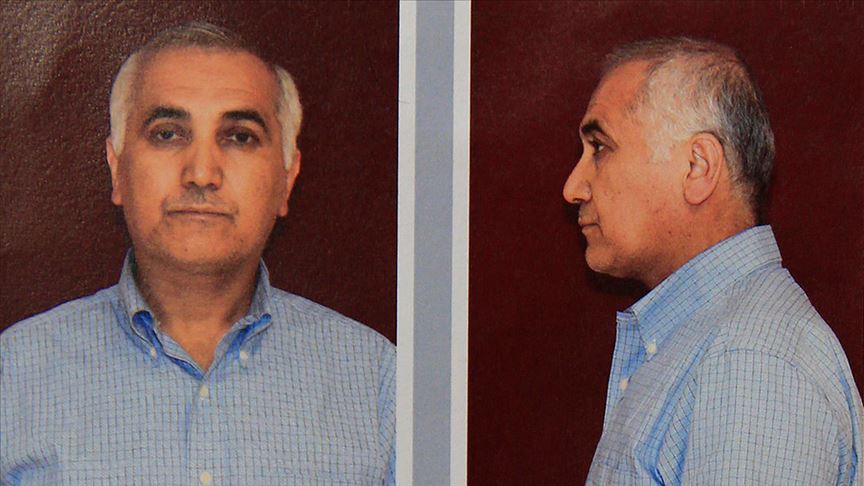 Adil Öksüz'ün çocukları üzerinden baldızıyla para alışverişi gerekçeli kararda