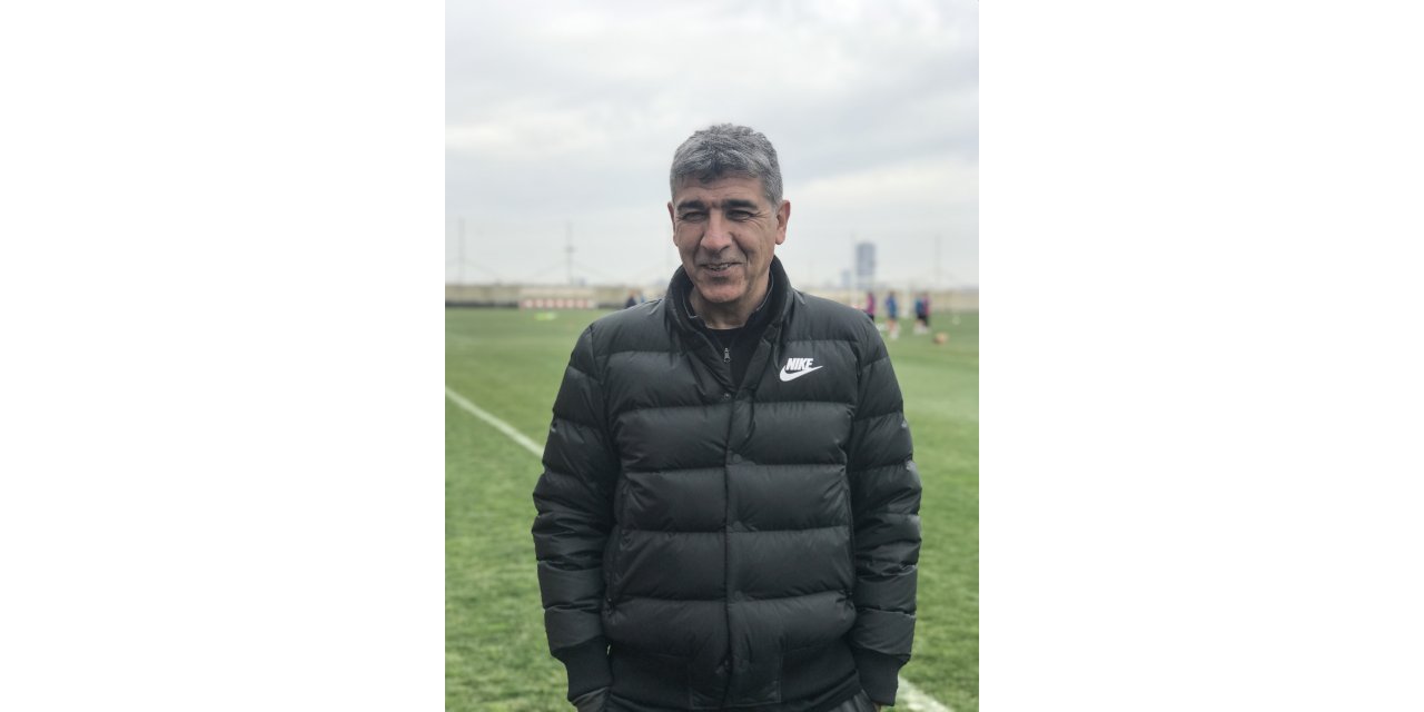 Ümraniyespor'da hedef play-off'a kalabilmek