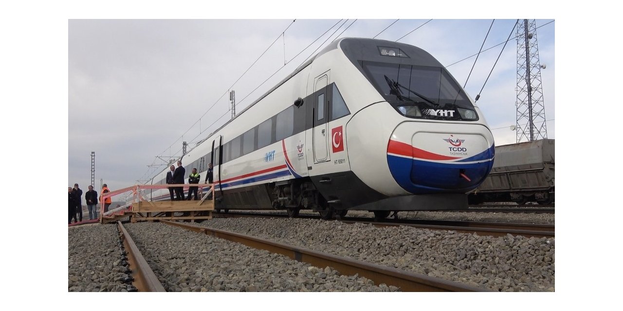 Konya'nın hızlı tren ağıyla ilgili Bakan İsmailoğlu'ndan yeni açıklama