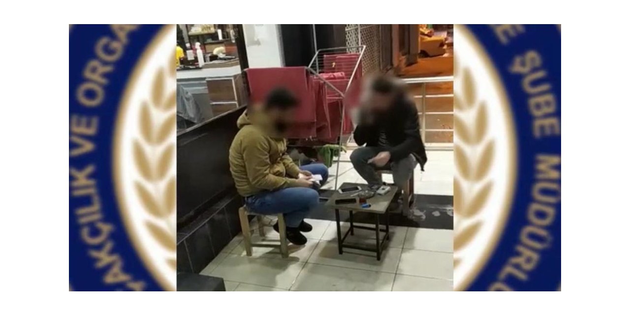 Batman merkezli 8 ilde sanal bahis operasyonu: 95 gözaltı