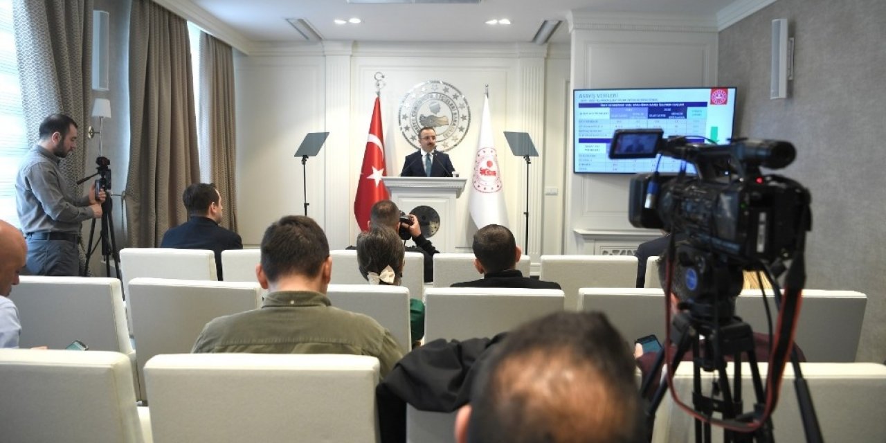 İçişleri Bakan Yardımcısı Çataklı: Güvenlik görevlilerimiz Ege’den geçişlere izin vermemektedir